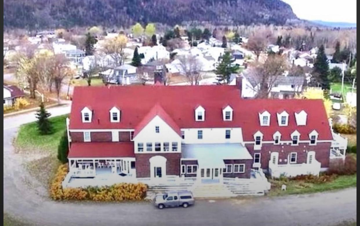 Red Rock Inn Exterior photo